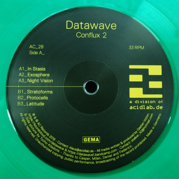 Datawave 