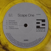 Scape One ‎– MigrationAC_12