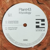 Plant43 ‎– MycologyAC_19